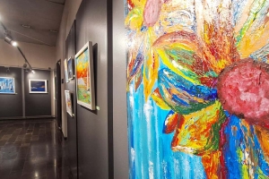 Oberta la convocatòria per exposar al Pati de l'Ajuntament el 2026