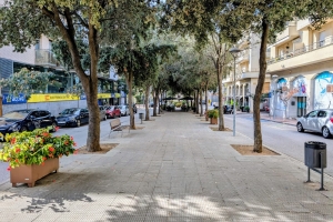 Sant Feliu inverteix dos-cents mil euros en els asfaltatges de la campanya de tardor